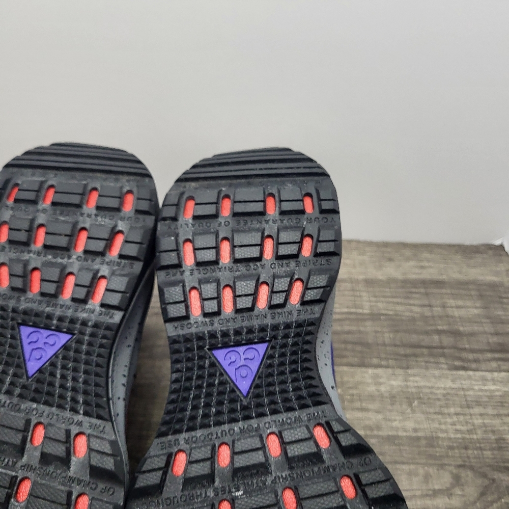 Nike ACG Zoom Air AO Fusion Running Shoes Men's Size 7.5 - Picture 8 of 10